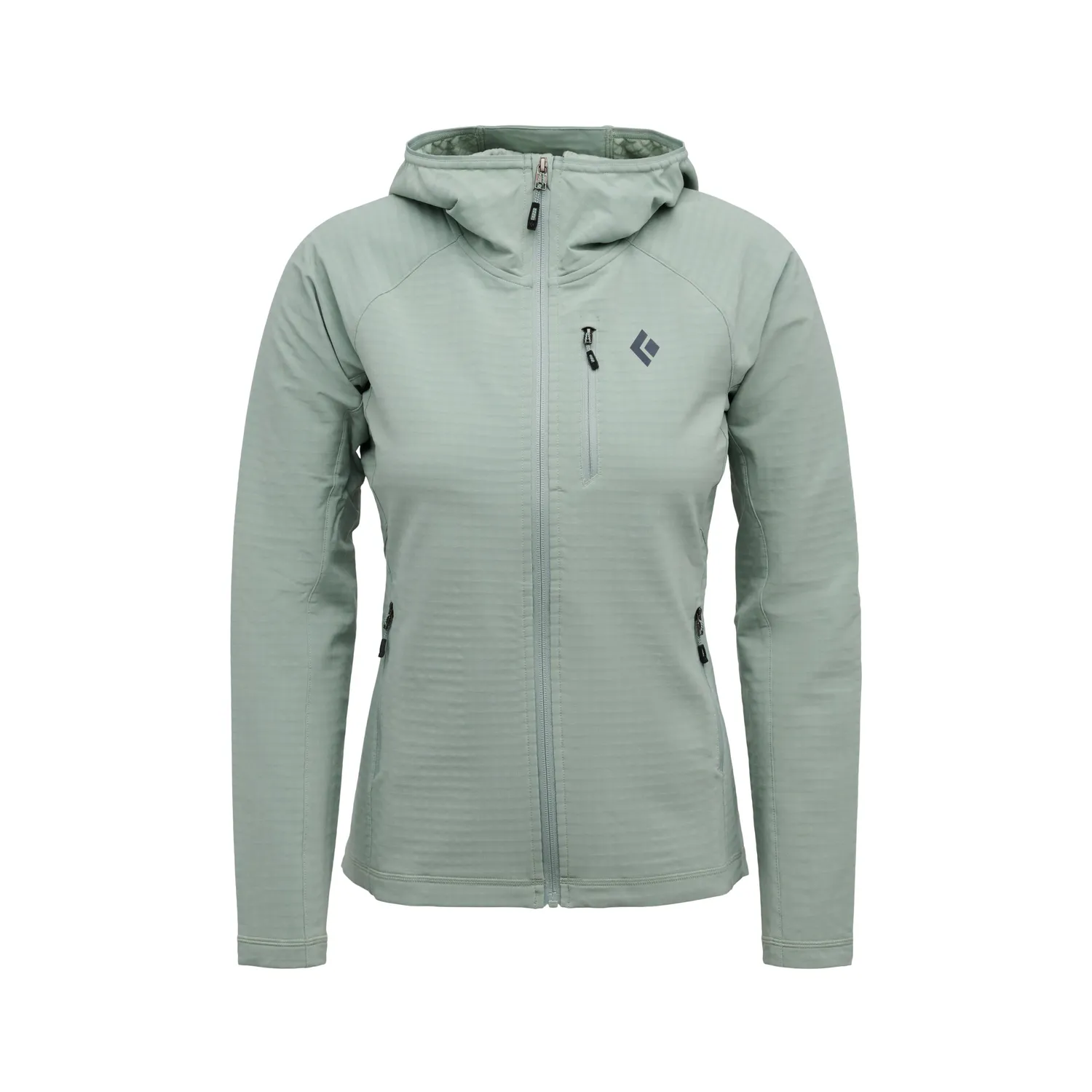 Black Diamond Coefficient Storm Full Zip veste femme polaire