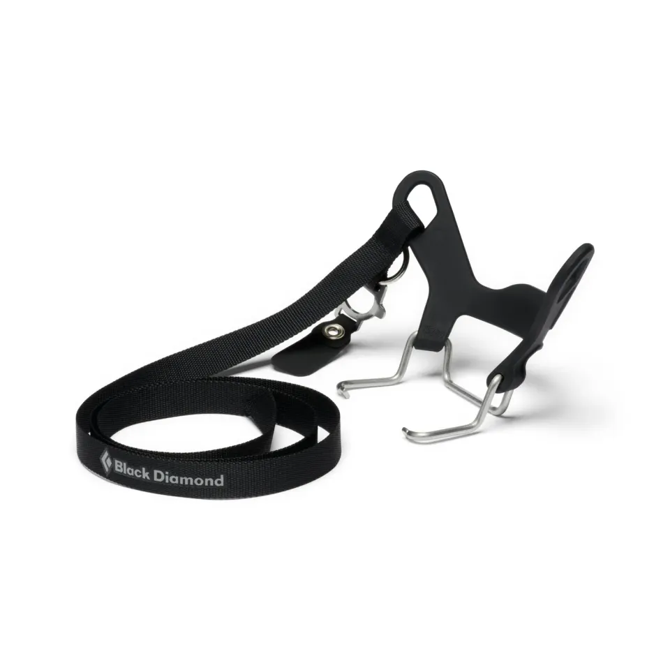 Black Diamond talonnière crampon Contact modulaire
