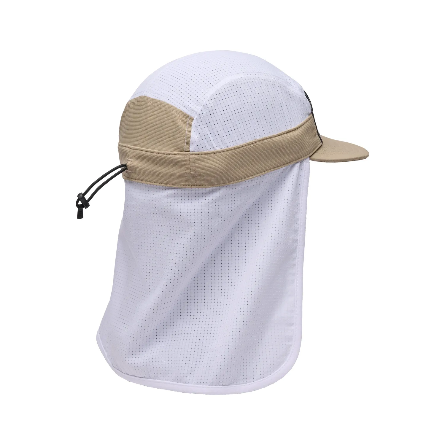 Black Diamond Desert Mullet casquette trail protège-nuque