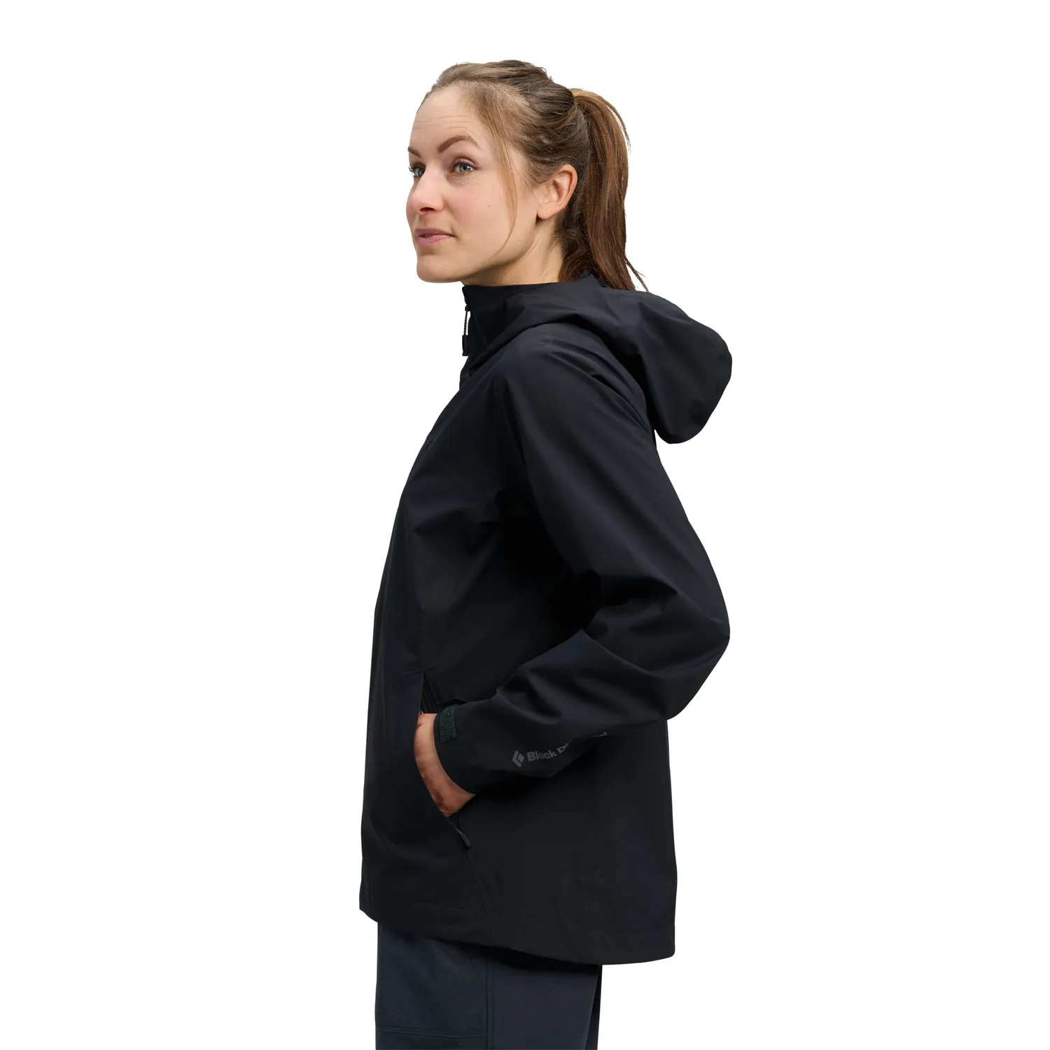 Black Diamond Strataline Stretch Shell veste femme