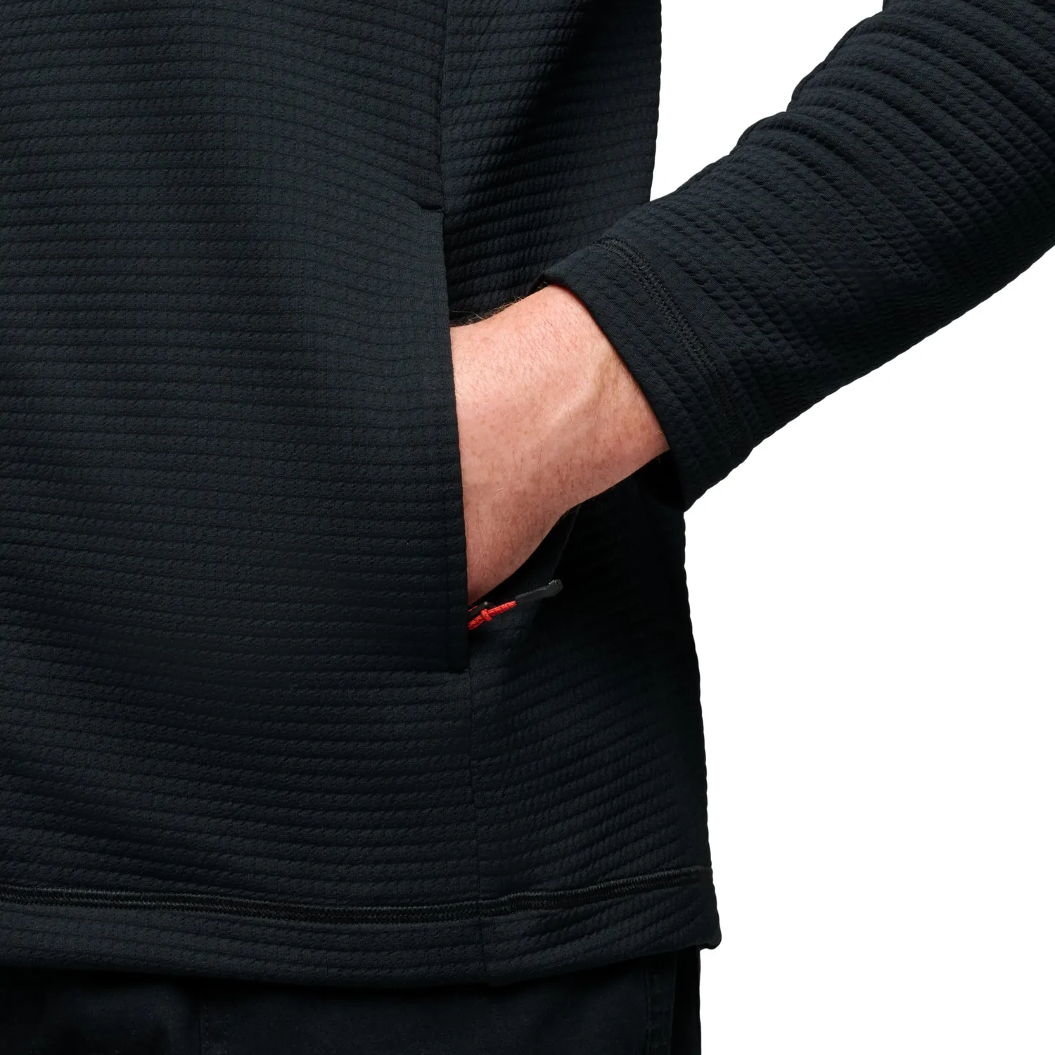 Black Diamond Diverge Full Zip Hoody polaire homme