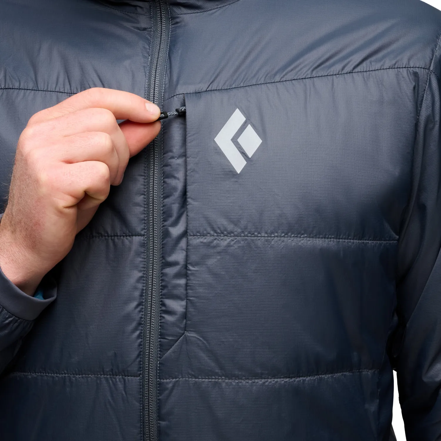 Black Diamond Solution 2.0 veste à capuche homme