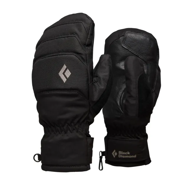Black Diamond Mission MX moufles femme Gore-Tex chaud