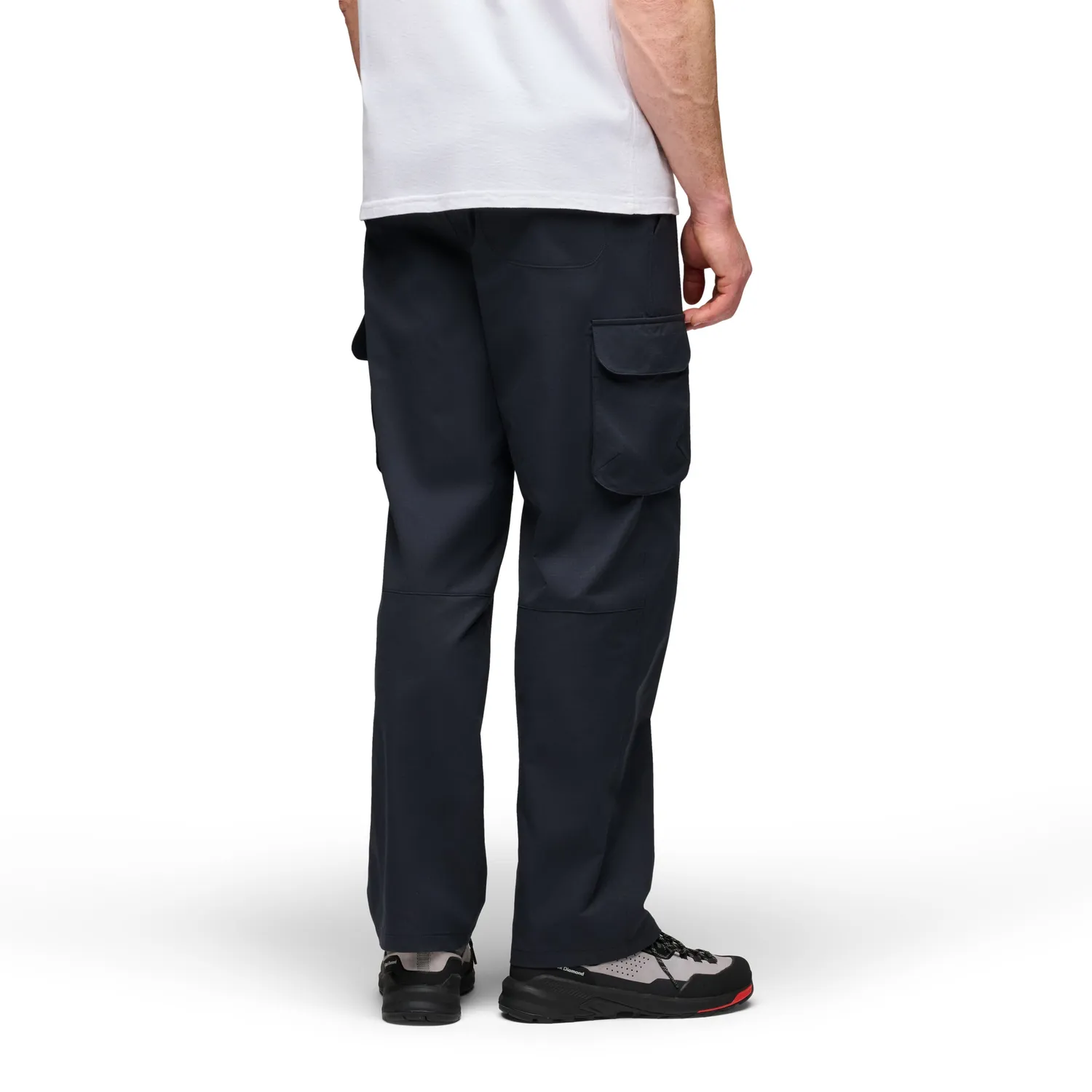 Black Diamond Sequence Cargo pantalon homme ripstop synthétique
