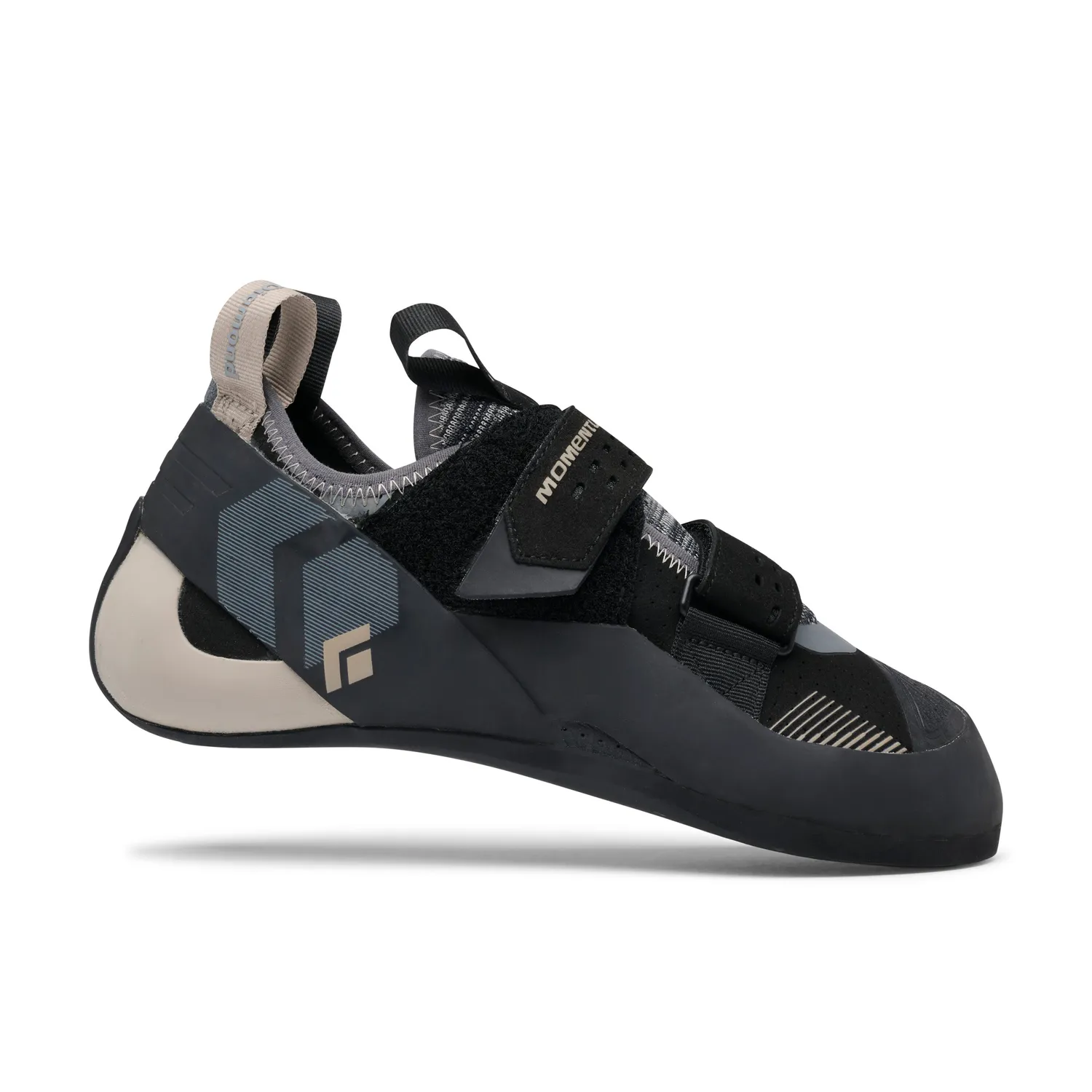 Black Diamond Momentum chaussons escalade homme confort