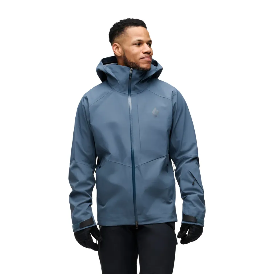 Black Diamond Recon Stretch veste ski homme BD.dry 3L
