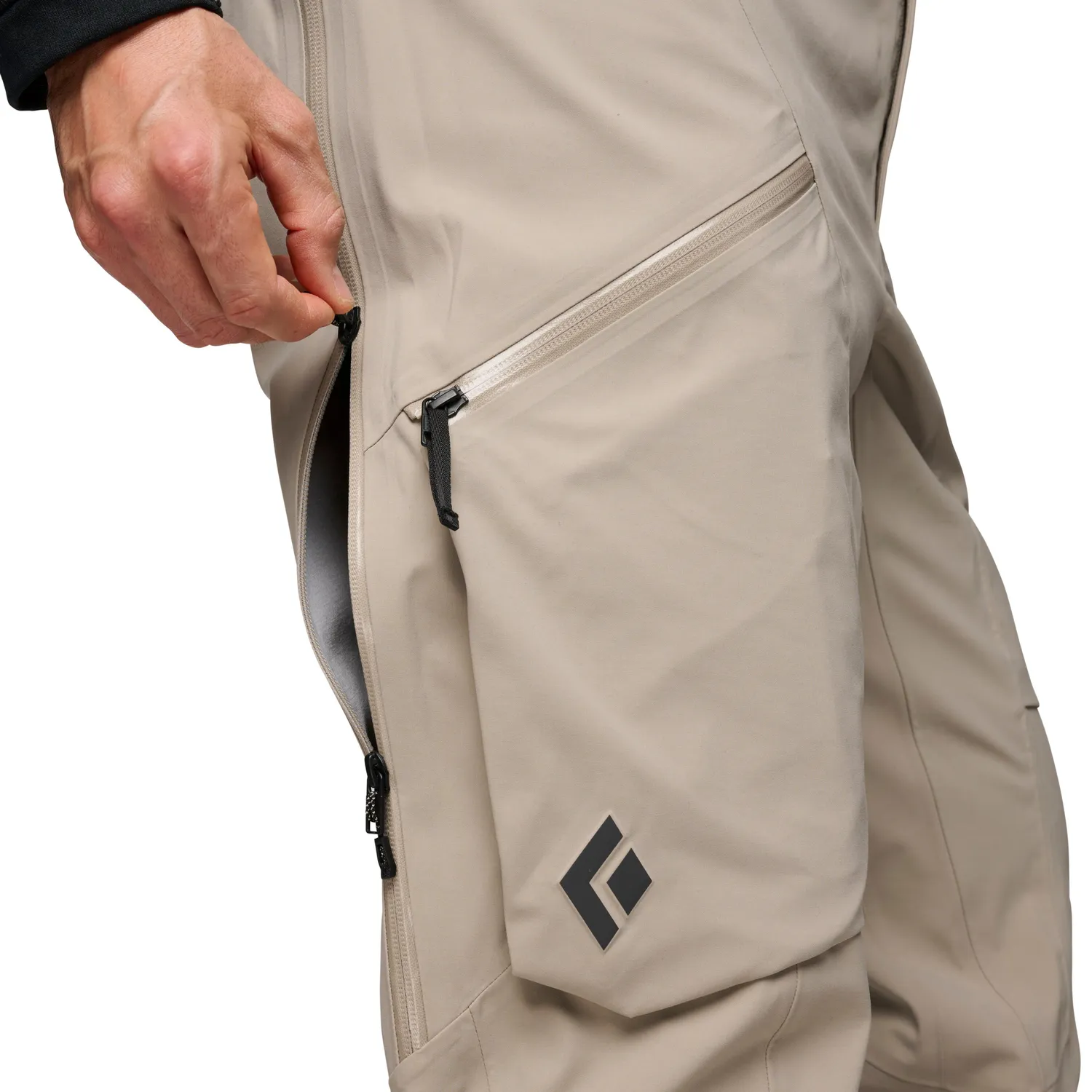 Black Diamond Factor cuissard ski homme poudreuse