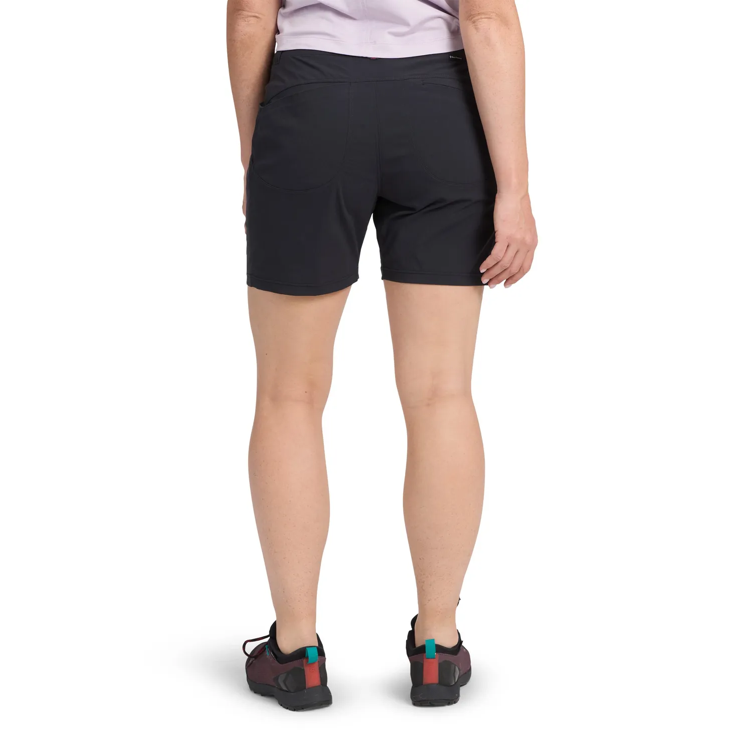 Black Diamond Pursuit short escalade femme stretch