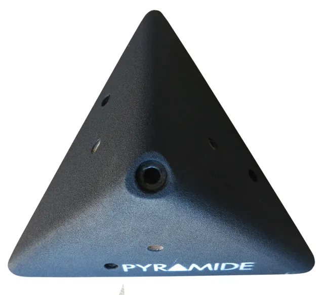 PYRAMIDE Crux macro-relief bois S triangle inserts M10