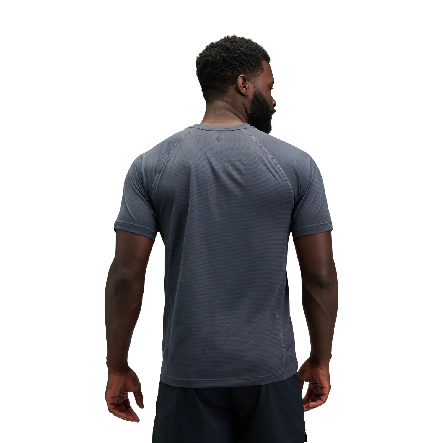 Black Diamond Distance t-shirt trail homme