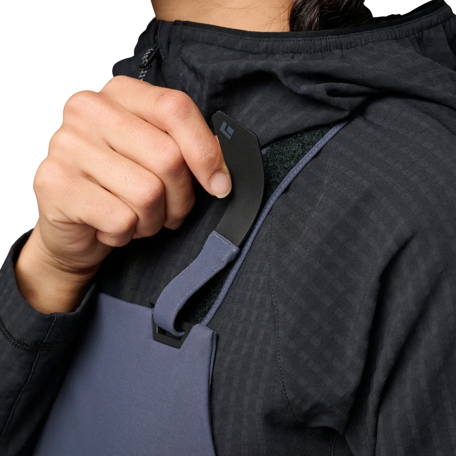 Black Diamond Factor Bibs salopette femme ski hiver