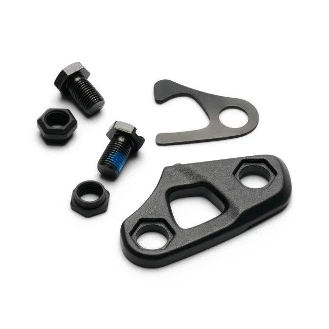 Black Diamond Reactor Head Plate Kit plaque de tête pour piolet