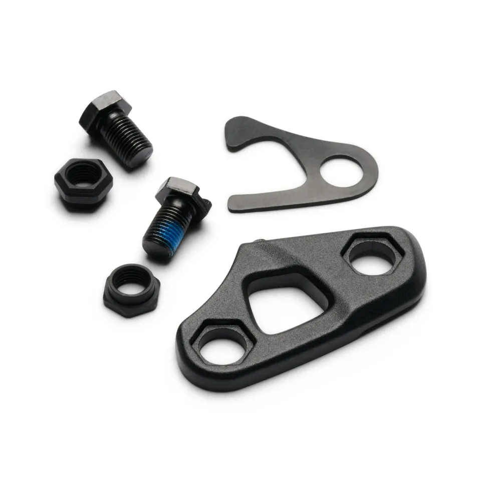 Black Diamond Reactor Head Plate Kit plaque de tête pour piolet
