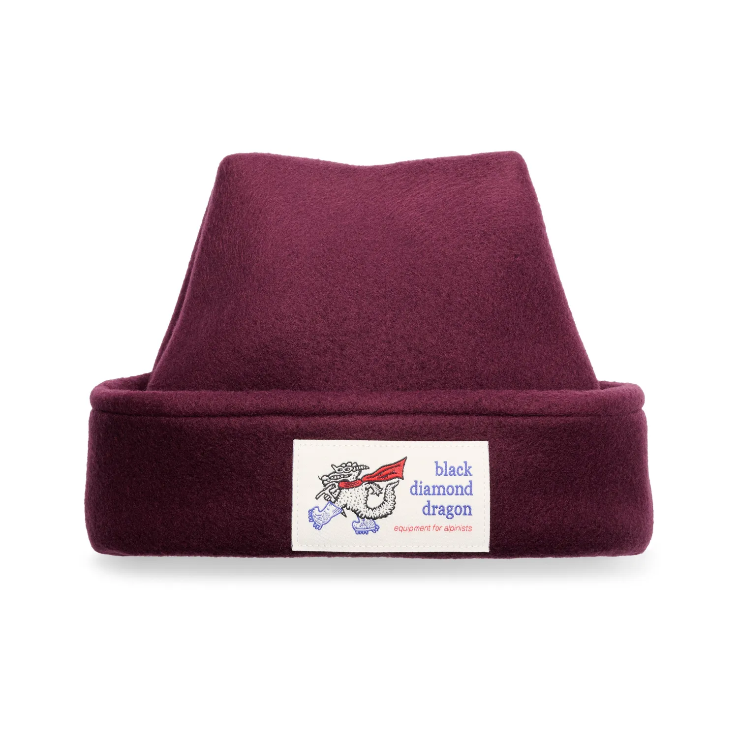 Black Diamond bonnet polaire pointu