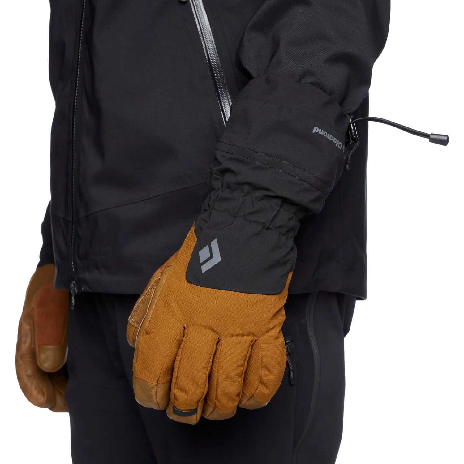Black Diamond Equipment Soloist gants d’alpinisme