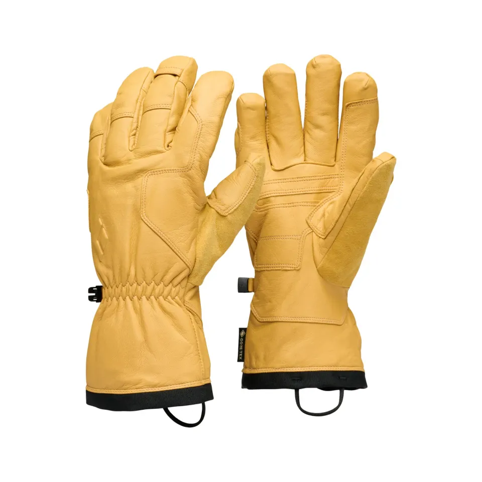 Black Diamond Guide LT gants ski cuir