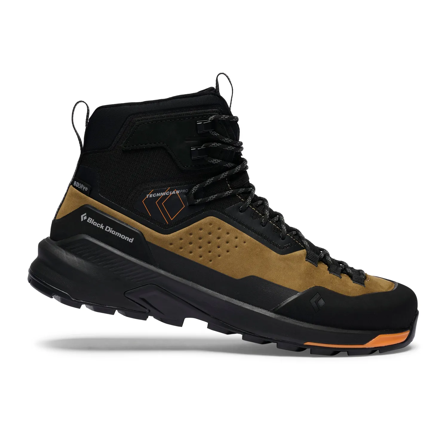 Black Diamond Technician Pro Mid chaussures approche imperméables