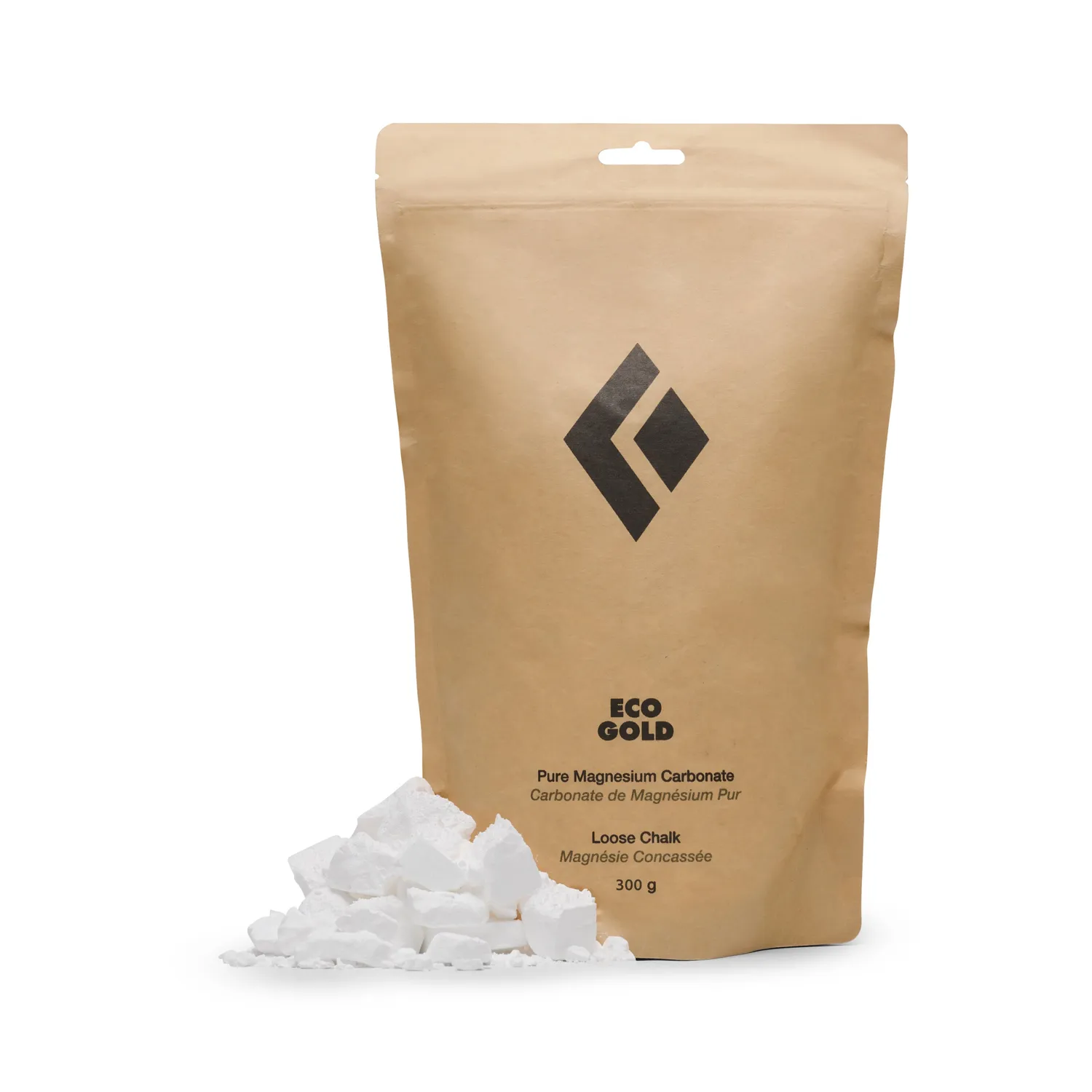 Black Diamond Eco Gold Loose Chalk magnésie pure