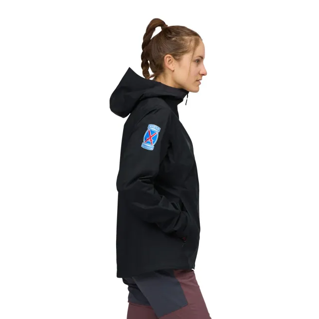 Black Diamond Fineline Stretch Shell veste femme imperméable