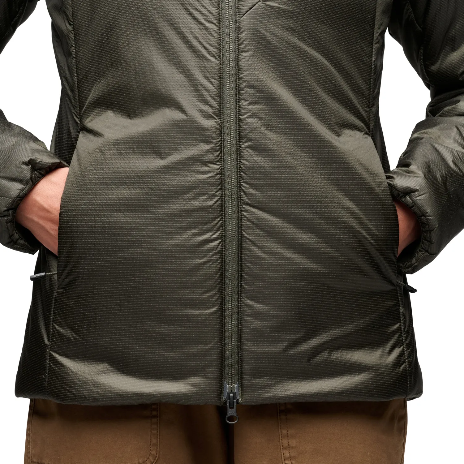 Black Diamond Equipment Solution 3.0 Veste capuche femme isolante