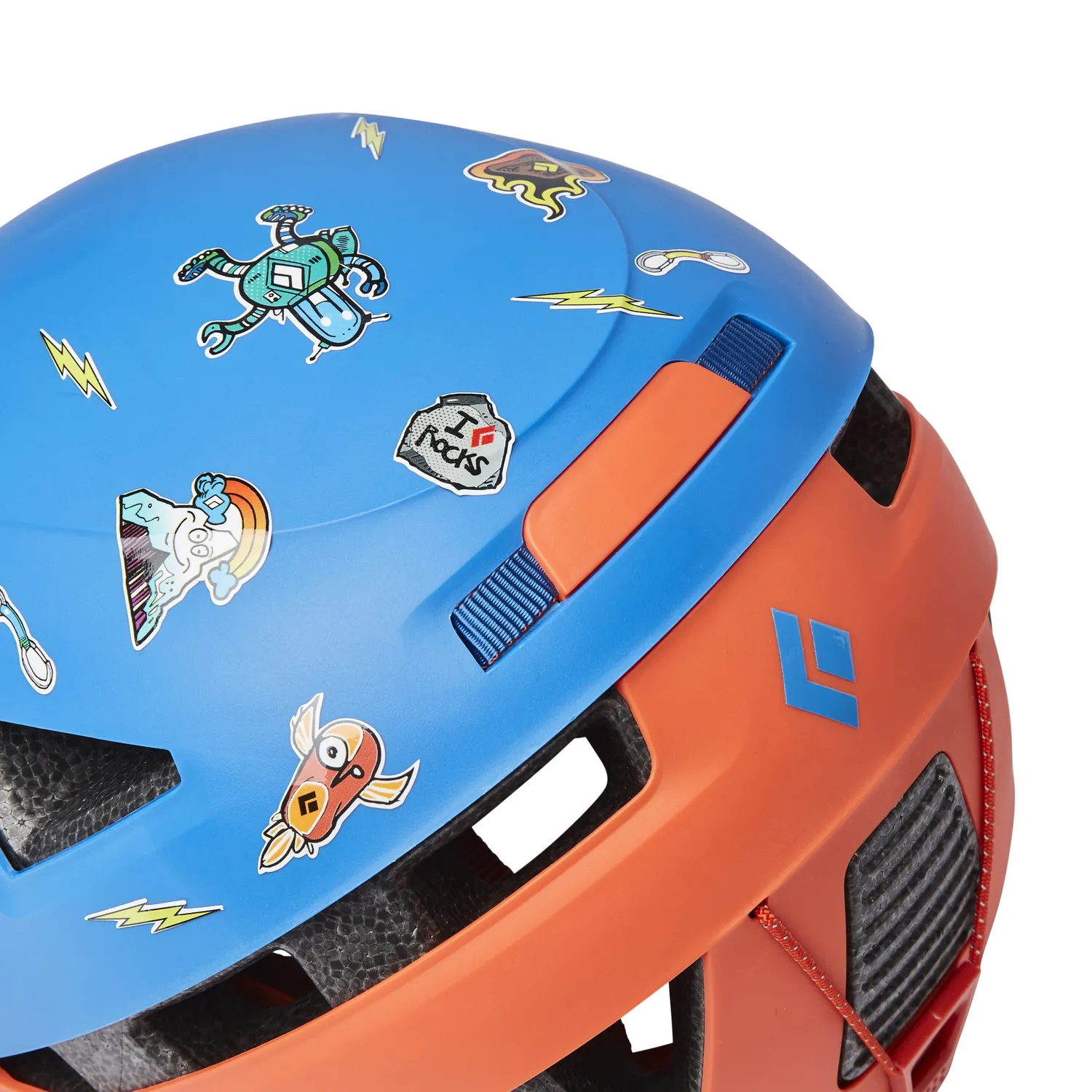 Black Diamond Capitan casque enfant