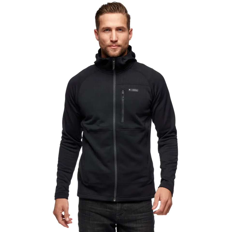 Black Diamond Equipment Men's Factor Hoody sweat à capuche homme