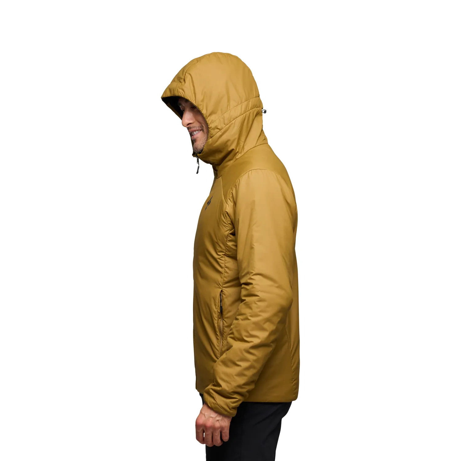 Black Diamond First Light 2.0 veste stretch homme à capuche