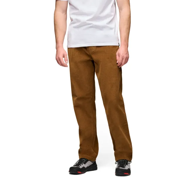 Black Diamond Dirtbag Corduroy pantalon homme
