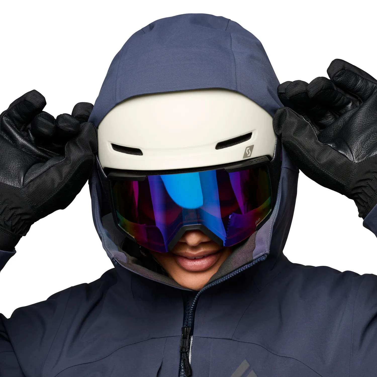 Black Diamond Factor Shell femme veste ski imperméable