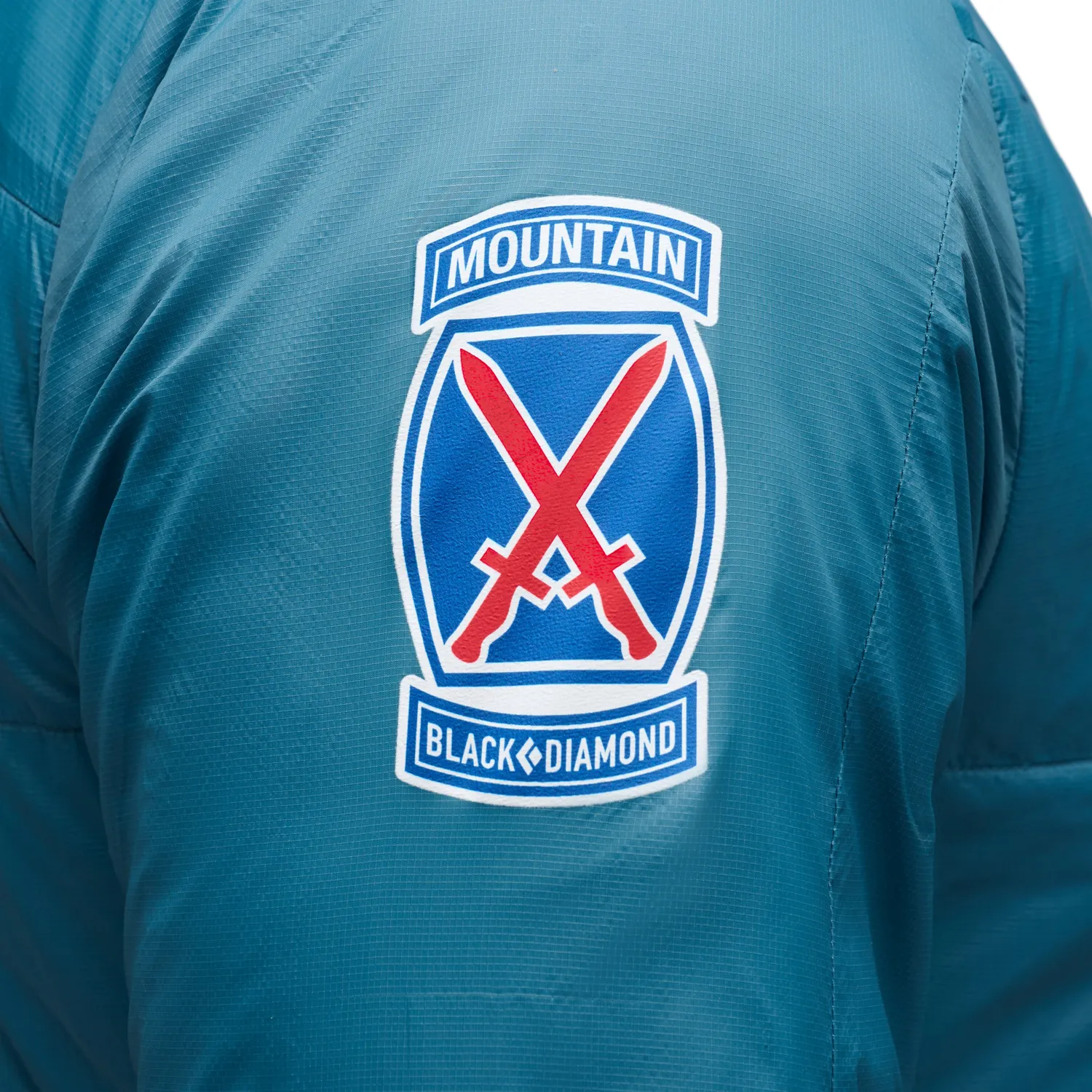 Black Diamond Solution 2.0 10th Mountain veste homme coupe-vent