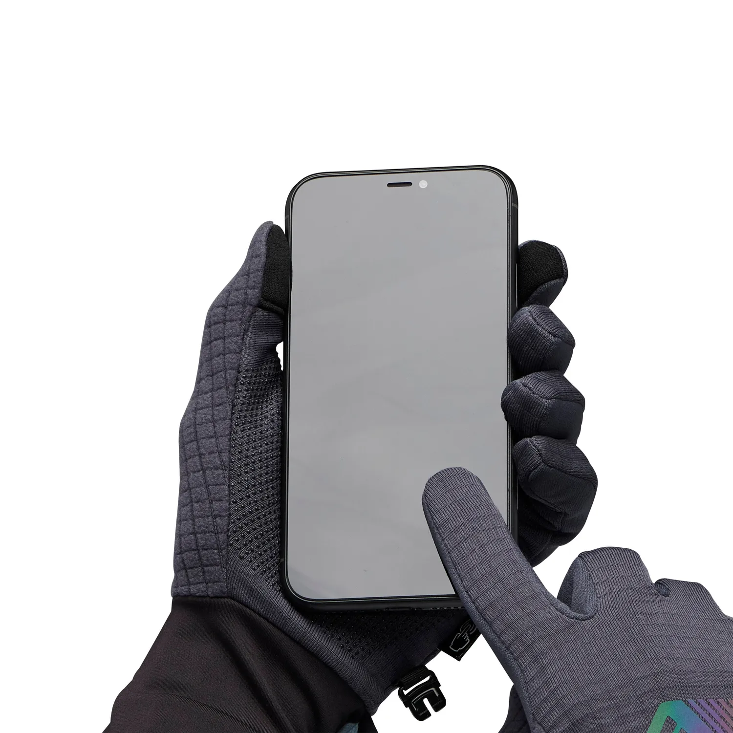 Black Diamond GridTech Storm Hood gants randonnée polaire