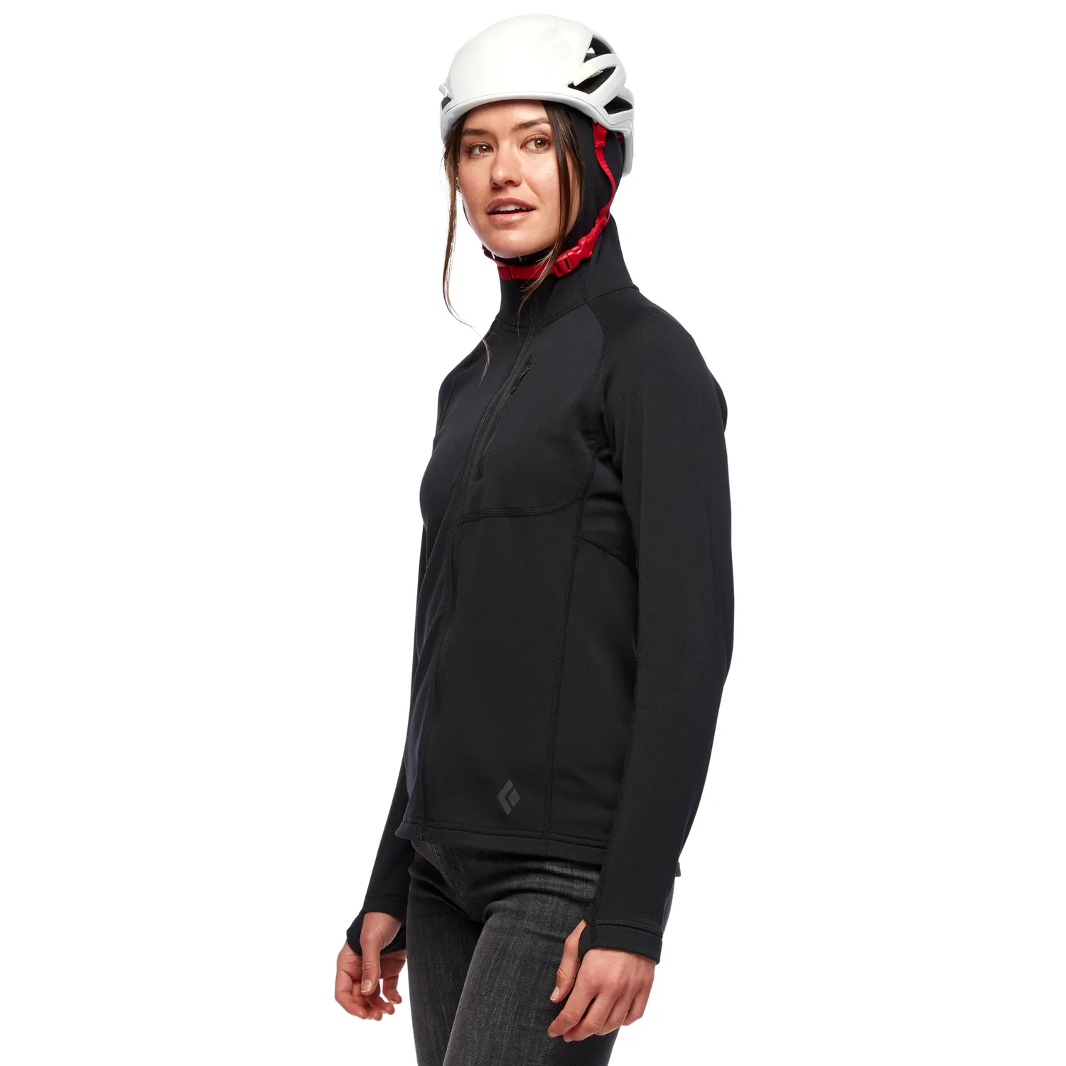 Black Diamond Coefficient Hoody polaire femme