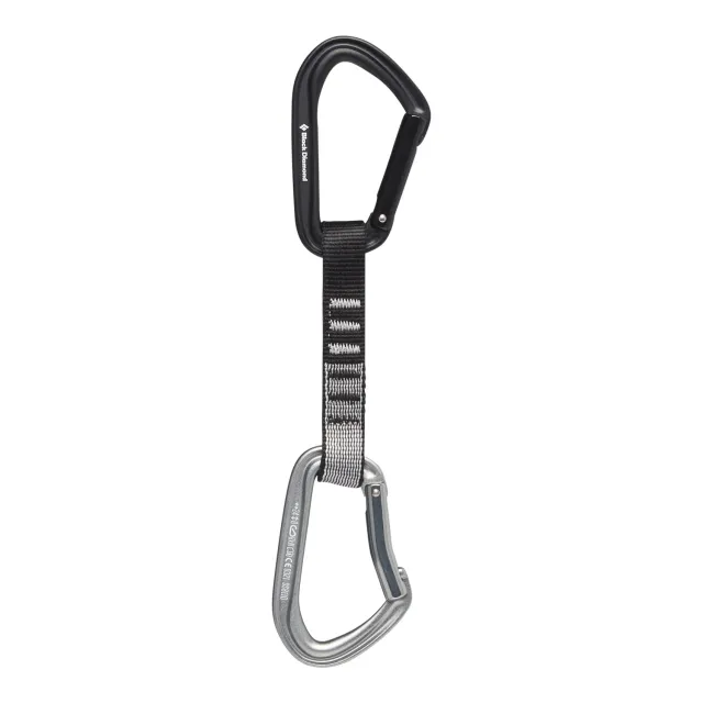 Black Diamond HotForge dégaine 12 cm keylock