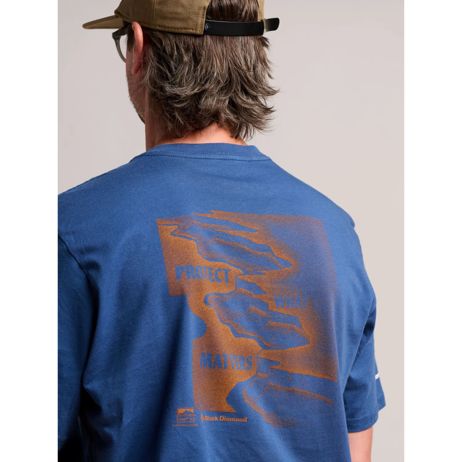 Black Diamond Access Fund 2026 t-shirt homme édition