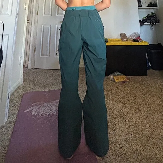 Black Diamond Recon Stretch Pants pantalon ski femme