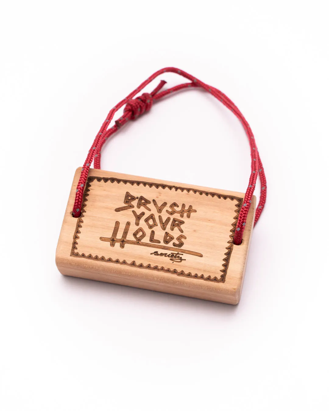 Ropeless The Standard 20 poutre doigts 20 mm bois