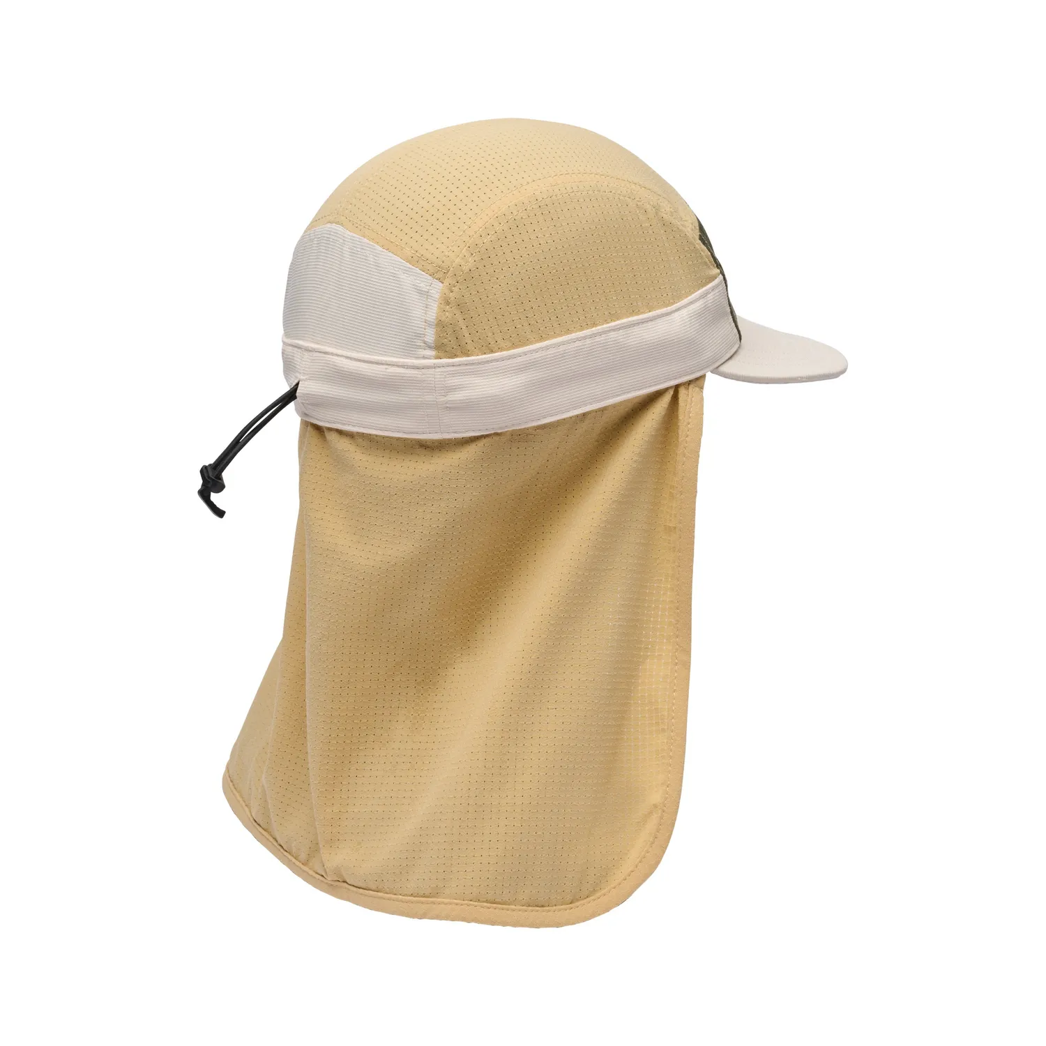 Black Diamond Desert Mullet casquette trail protège-nuque