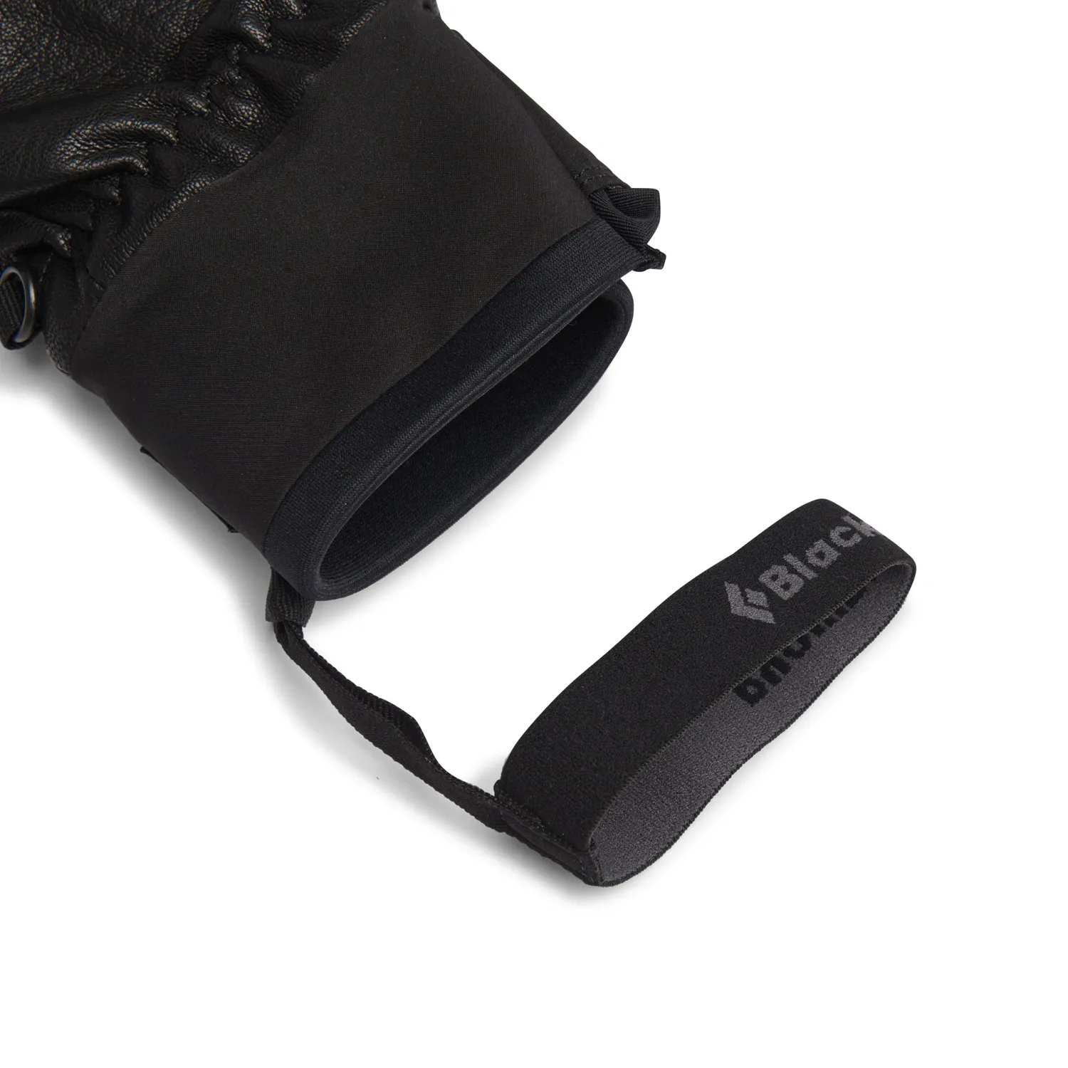 Black Diamond Spark gants ski homme cuir chèvre