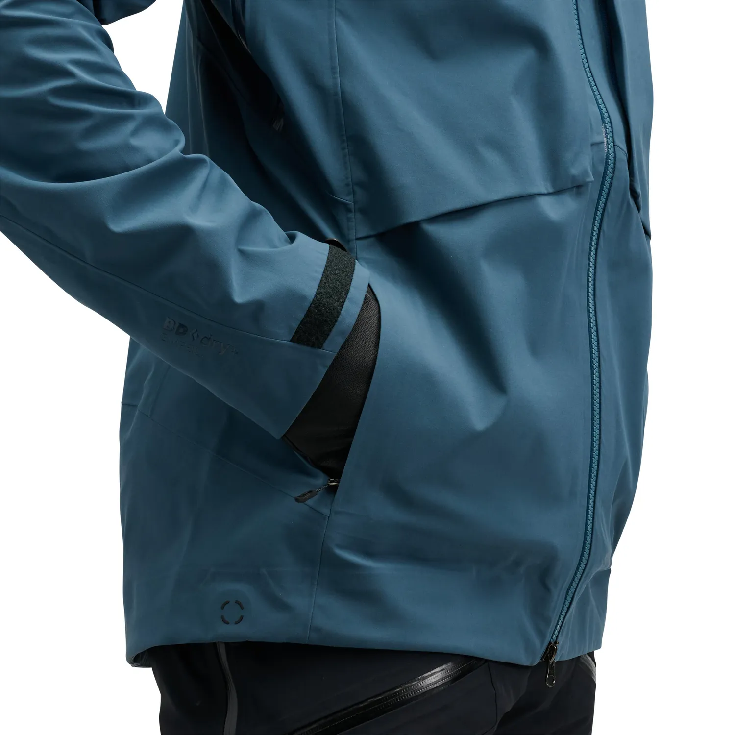 Black Diamond Equipment Coque Factor veste de ski homme