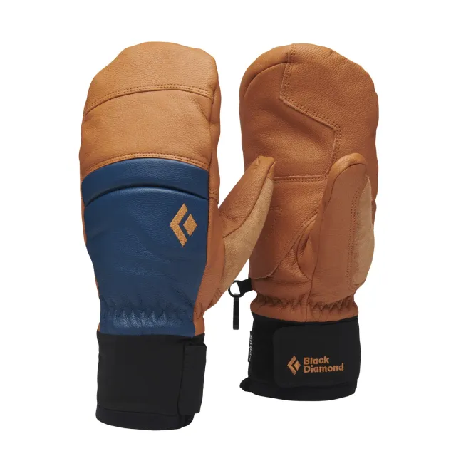 Black Diamond Spark moufles ski homme cuir