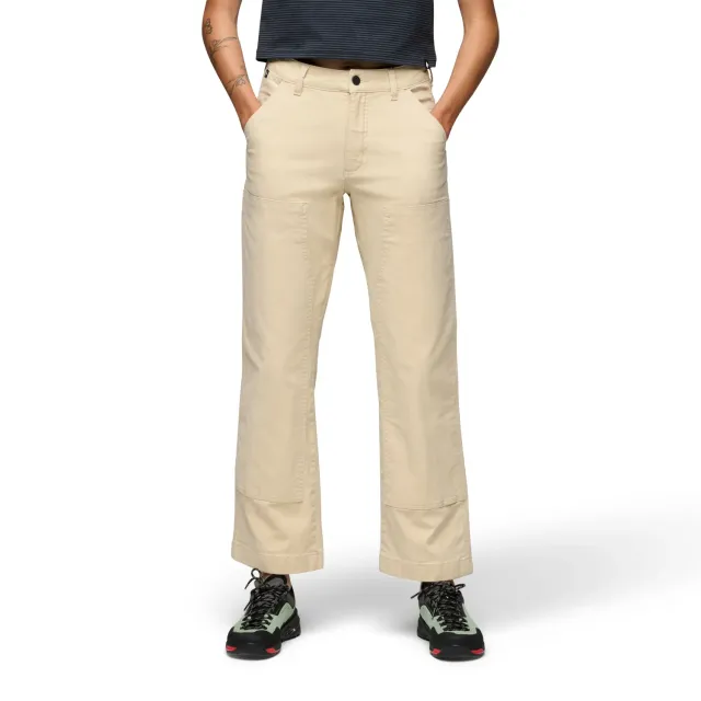 Black Diamond Dogma Pants pantalon femme coton bio