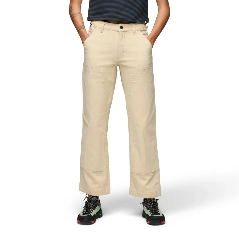 Black Diamond Dogma Pants pantalon femme coton bio