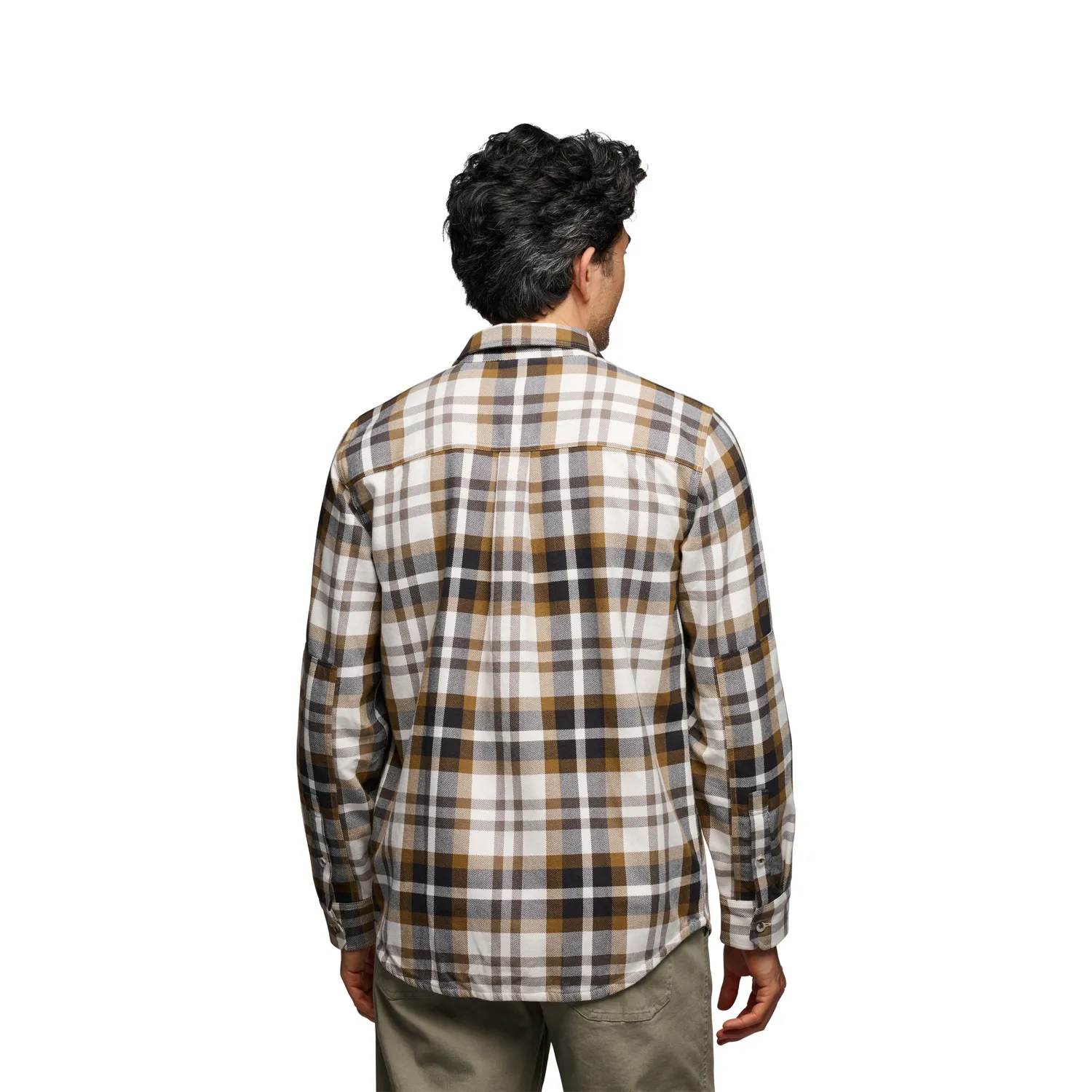 Black Diamond Project Twill chemise homme coton bio