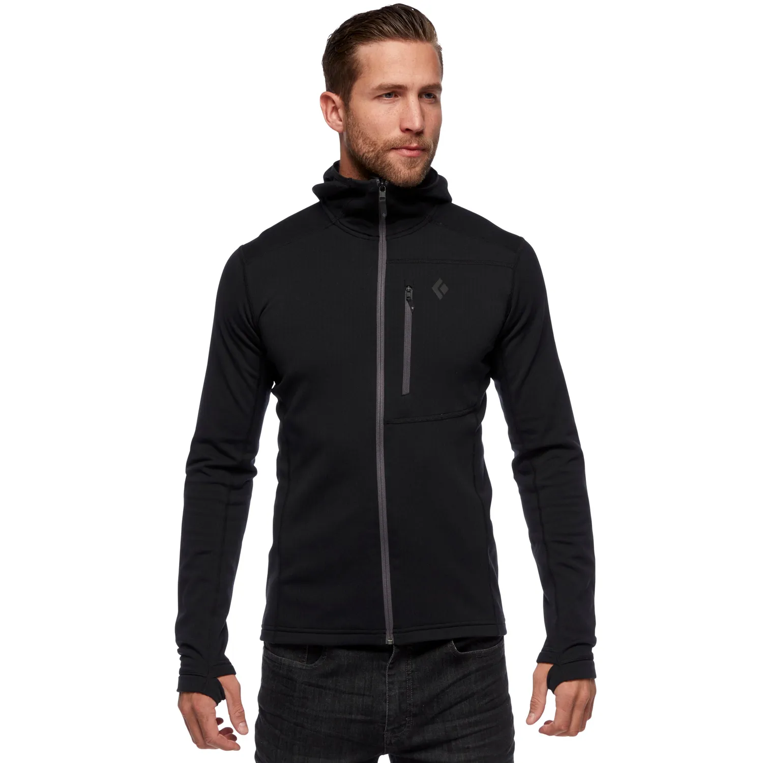 Black Diamond Coefficient Hoody polaire homme