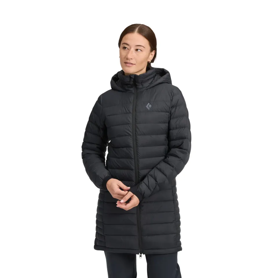 Black Diamond Access Down 2.0 parka femme