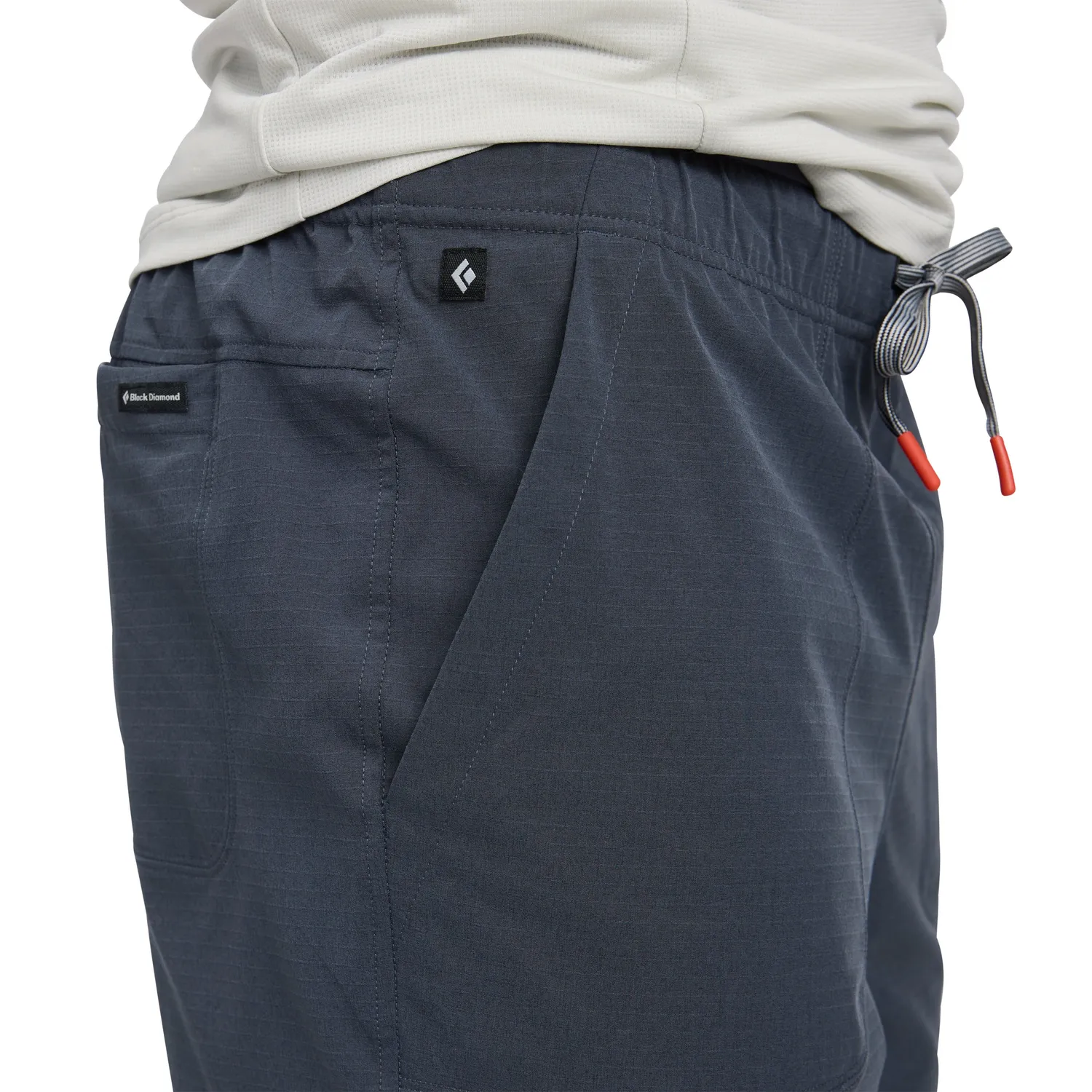 Black Diamond Sequence short homme ripstop léger