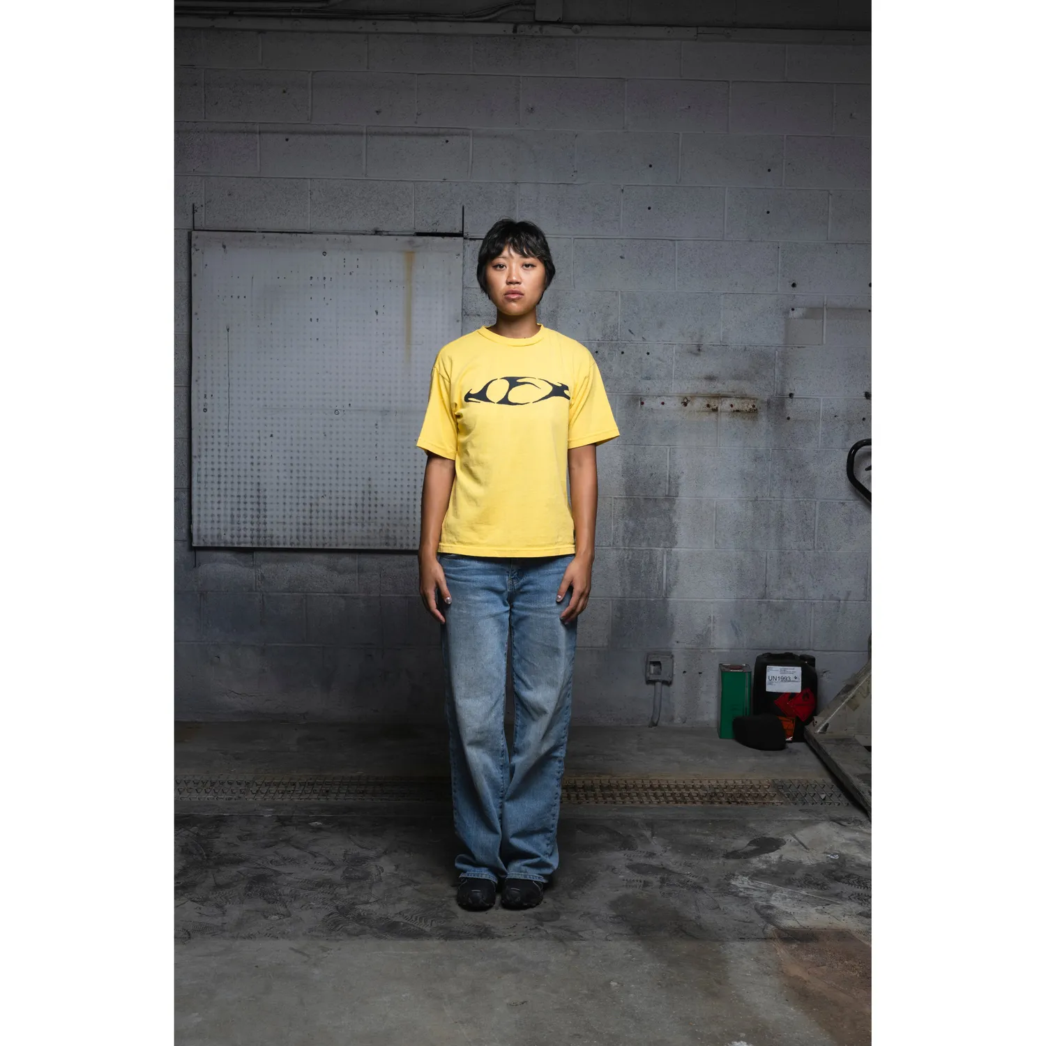 Black Diamond BD HEX Oval Logo Short Sleeve Tee tee-shirt