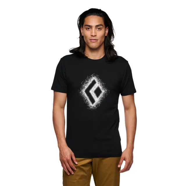 Black Diamond Chalked Up 2.0 T-shirt homme
