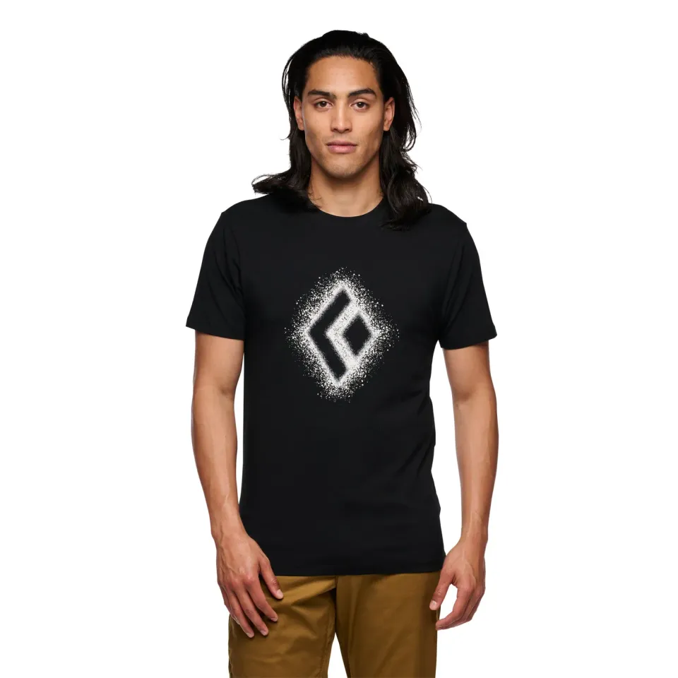Black Diamond Chalked Up 2.0 T-shirt homme