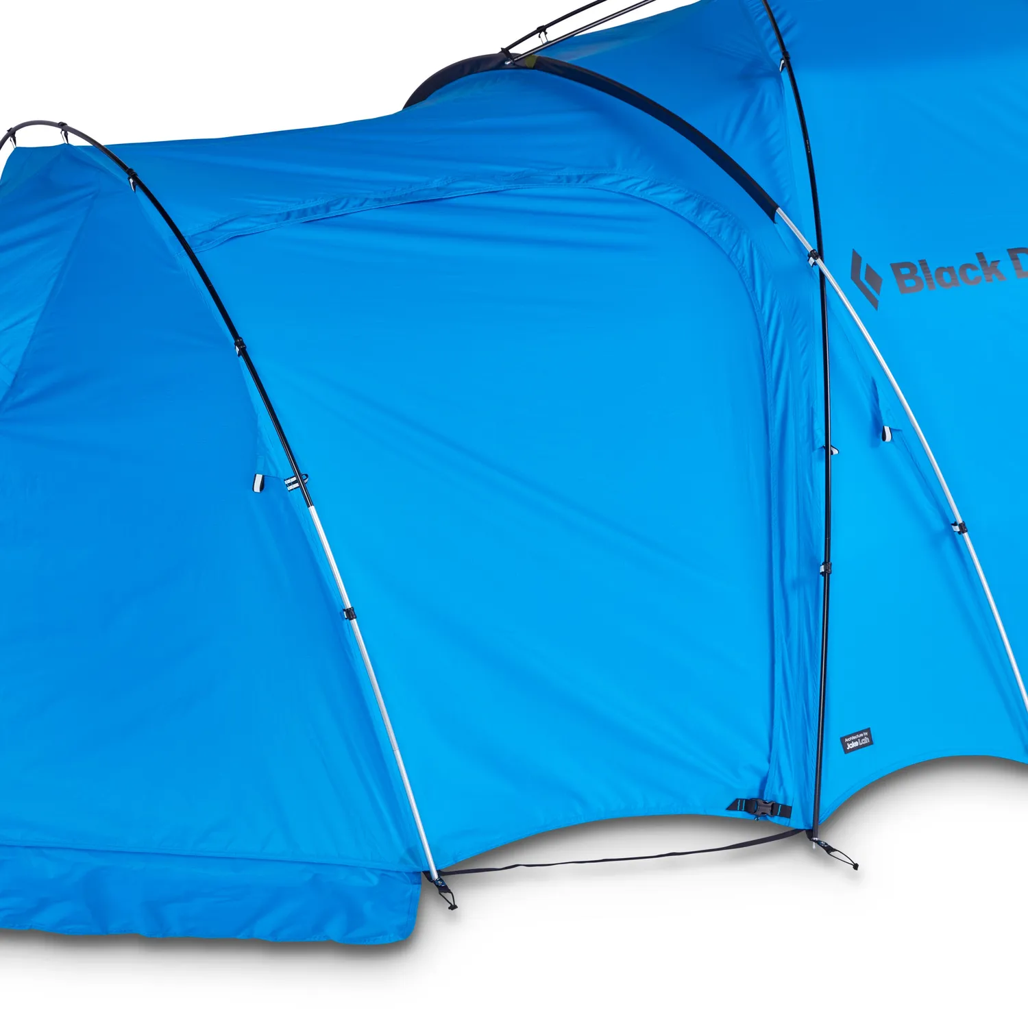 Black Diamond Mission tente expédition 4 places double paroi